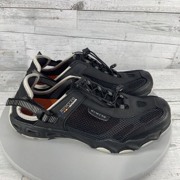 HUMTTO Mens Upstream Shoes Outdoor  9-9.5 Trekking Wading Aqua Shoes Breathable - Picture 1 of 12